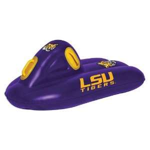  NCAA LSU Tigers Inflatable Team Super Sled Sports 