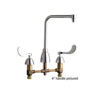  Arc Swing Spout and Wrist Blade Handles 201 AHA8 319