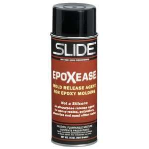 Epoxease Thermoset Mold Release 16 Oz. (Case of 12) [PRICE is per CAN 