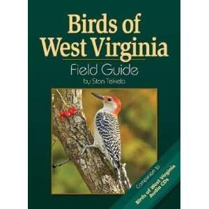   Virginia Field Guide [BIRDS OF WEST VIRGINIA FIELD G]  N/A  Books
