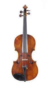 Interesting 19th century Italian violin after G. Cappa  