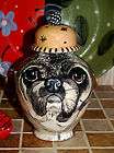   Pet urn for ashes PUG DOG cremation urns SMALL ash pugs sml dogs RaRe