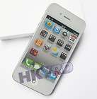White 11 Exhibit Display dummy model For Apple iPhone 4G