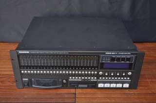   96 24 Track Digital Audio Hard Disk Recorder OPT 8 ADAT REPAIR  