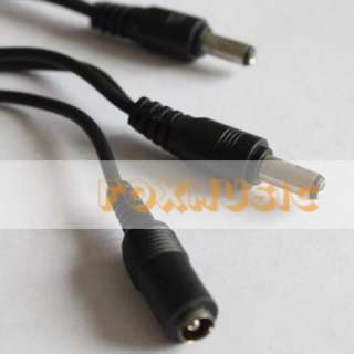 Ways Electrode Daisy Chain Cable For Guitar Pedal Effect Power 