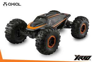 Axial AX90017   XR10 1/10 AXLE COMPETITION ROCK CRAWLER  