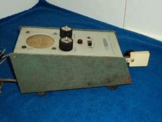   Heathkit Electronic Morse Code Keyer HD 10 & Telegraph Key  
