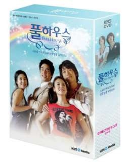 Full House Korean TV Drama DVD 9 Disc Sealed  
