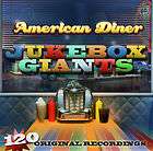 Various   Jukebox Giants 4CD   Rock n Roll 50s Doo Wop