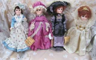 EFFANBEE WOMEN OF AGES LILLIAN RUSSELL DOLL  