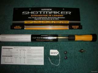 New Harrison ShotMaker Removable Shaft Insert PWH83F  