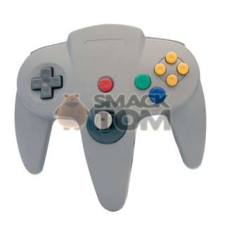 GAME SYSTEM CONTROLLERS GAMEPAD JOYSTICK FOR NINTENDO 64 N64 