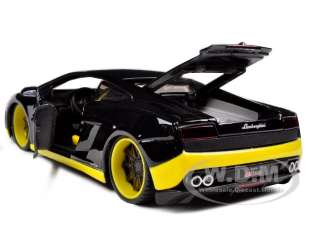  Brand new 124 scale diecast model car of Lamborghini Gallardo LP 