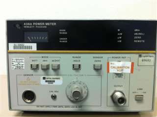 Agilent / HP 436A Power Meter  