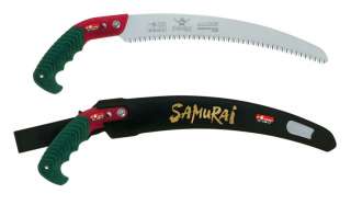 Samurai Ichiban 33cm Curved Blade Pruning Arborists Saw  