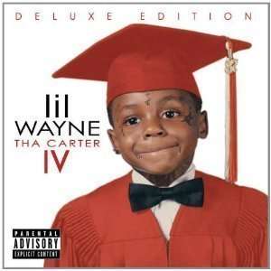 Lil Wayne   Tha Carter IV [Deluxe Edition] (CD 2011) 18 songs MINT 