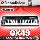 Alesis QX49 USB q49 MIDI Extended Keyboard Controller PROAUDIOSTAR