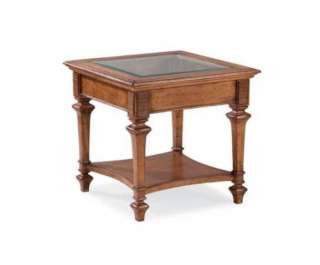 Thomasville Furniture Impressions Cottage Lamp Tables  