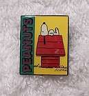   PEANUTS CHARLES SCHULZ SNOOPY CHARLIE BROWN LUCY LINUS WOODSTO VL AG
