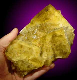 Butter Yellow FLUORITE+Pyrite Sharp Cubic Crystals  