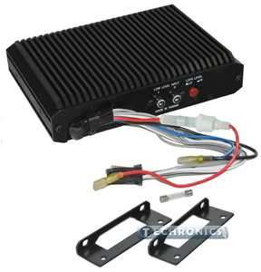 CHANNEL 270W MAX MOTORCYCLE/CAR EASY INSTALL MINI HI FI STEREO AUDIO 