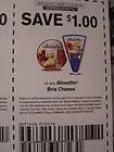 20) $1/1 Alouette BRIE cheese COUPON 7/31/2012
