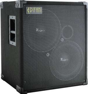 Epifani UL2 212 700 Watt 2X12 Bass Cabinet 896009001090  