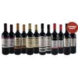 Weinpaket Vino Tinto 12er Weinpaket mit Tiefpreis Garantie