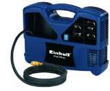  Einhell Blue 4020520 Kompressoren Set BT AC 180 Kit 