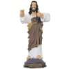 Mini Wackelfigur JESUS für das Armaturenbrett  Spielzeug