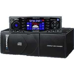 Blaupunkt Missouri DJ70 CD Player /  Wechsler Autoradio  