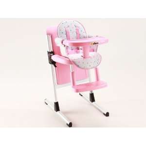   Baby Hochstuhl Kinderhochstuhl zerlegbar Stuhl Pin  Baby