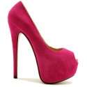 Spy Love Buy Ashley Pumps High Heel Schuhe Stiletto Absatz Plateau 