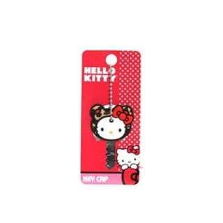 Hello Kitty Key Cap  Leopard  