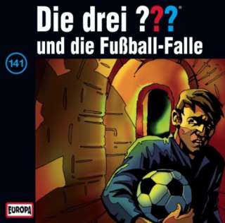 141/Und Die Fußball Falle
