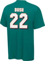 Miami Dolphins Youth NFL Name and Number T Shirts Miami Dolphins Kids 