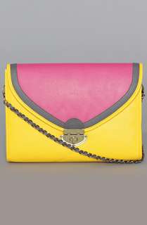 Nila Anthony The Vision Clutch  Karmaloop   Global Concrete 