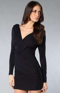 Finders Keepers The Downtown Long Sleeve Dress  Karmaloop 