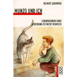 Munzo und ich  Helmut Sakowski Bücher
