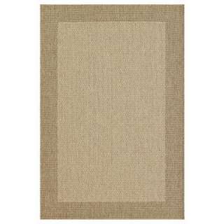   Brown 8 Ft. X 11 Ft. Area Rug 6776 96132 146 