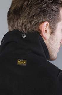 Star The MFD Field Wool Jacket in Black  Karmaloop   Global 
