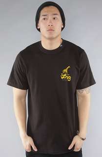 LRG The Researchicon Tee in Black  Karmaloop   Global Concrete 