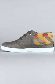 Keep The Ramos Sneaker in Medicine Man  Karmaloop   Global 