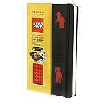 MOLESKINE Limited Edition LEGO large plain notebook