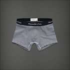 Abercrombie & Fitch Coden Dam Navy Microstripe underwear Boxer Brief