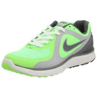 Nike Lunarswift+ Grün  Schuhe & Handtaschen