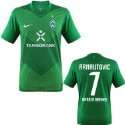 Nike SV Werder Bremen Trikot 09/10 356011 377