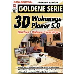 3D Wohnungsplaner 5.0  Software