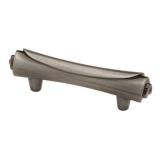 Liberty 2 1/2 In. Scroll Cabinet Hardware Pull P45007C BNP C at The 