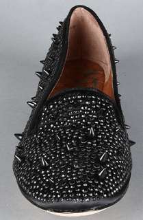 Sam Edelman The Adena Flat in Black  Karmaloop   Global Concrete 